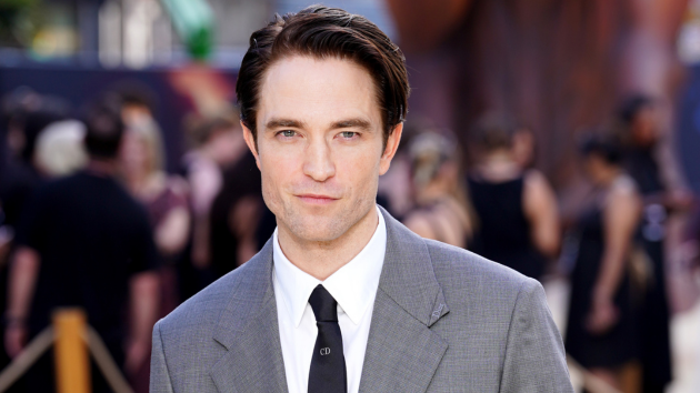 Robert Pattinson says he's 'feeling my age' filming 'The Batman Part II'